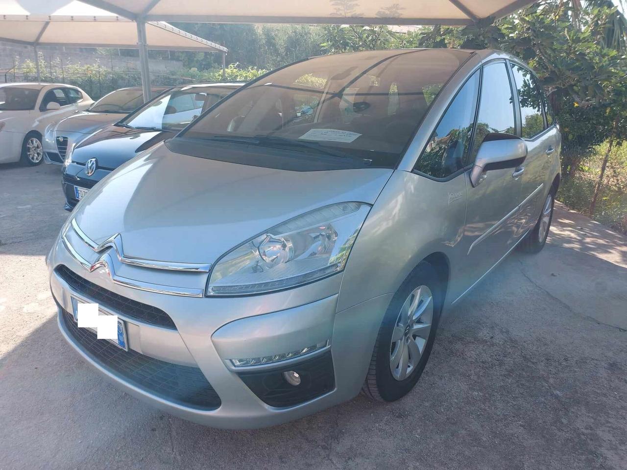 Citroen C4 Picasso 1.6 HDi 110 FAP CMP6 Exclusive