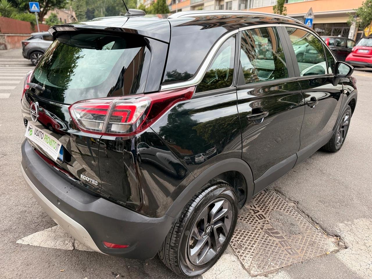 Opel Crossland X 1.2 Turbo 12V 110 unipro distribuzione ok