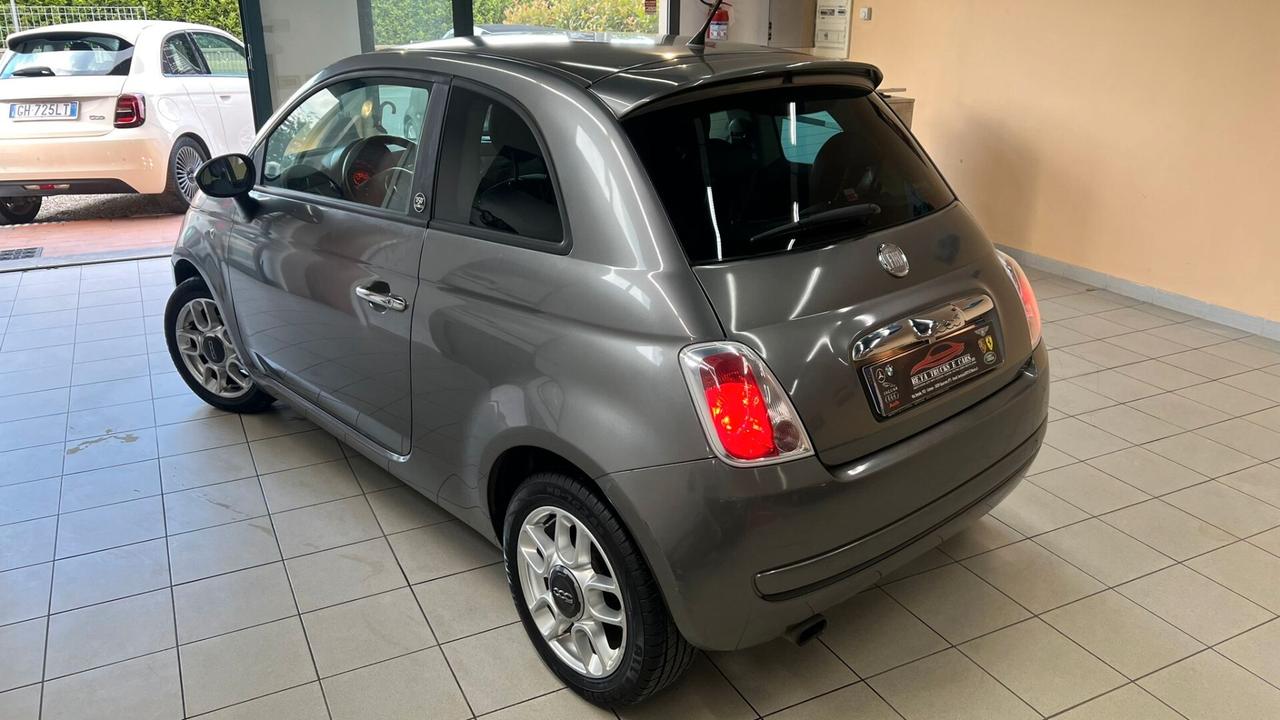 Fiat 500 1.2 EasyPower Pop GPL Neopatentati