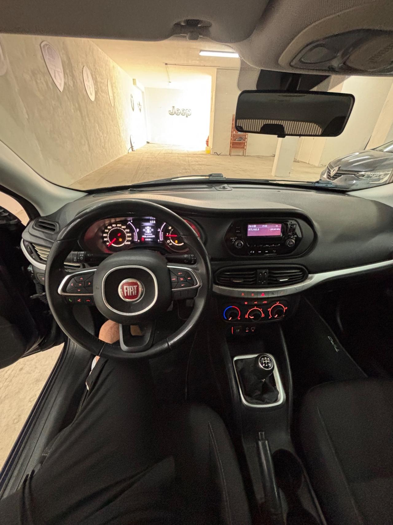 Fiat Tipo 1.3 Mjt S&S 5 porte Business
