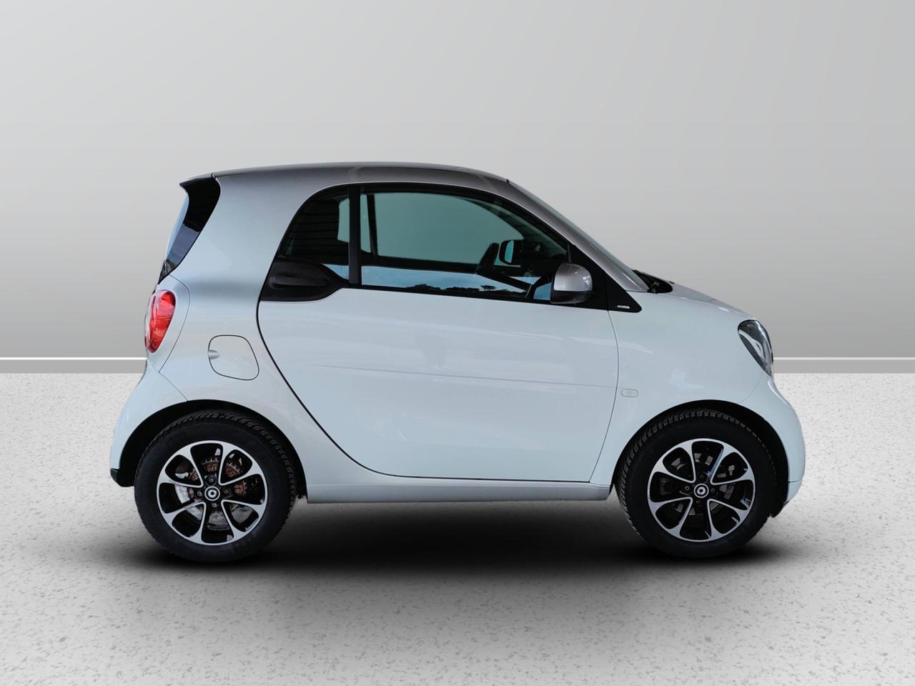 SMART Fortwo 1.0 Passion 71cv twinamic my18