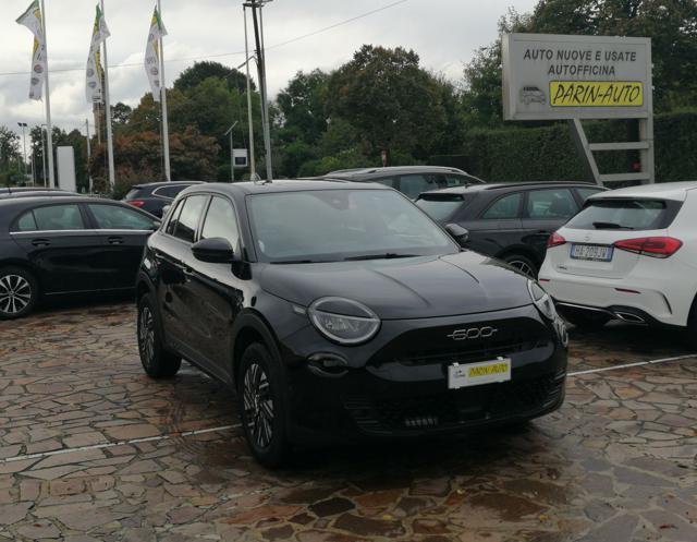 FIAT 600 Hybrid 100 CV DCT MHEV