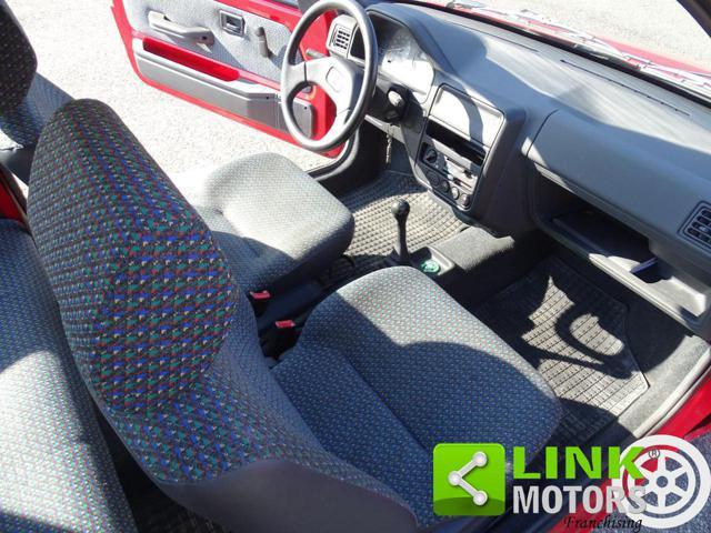 PEUGEOT 106 1.0 XN 1993 - Conservato - ASI