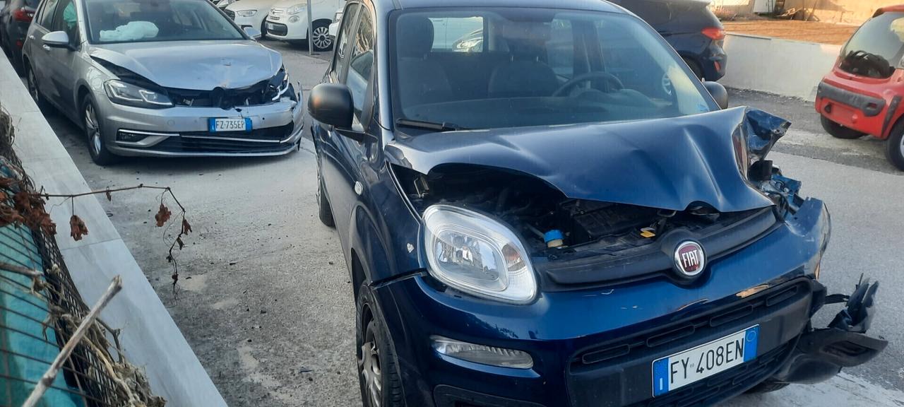 Fiat Panda cc12 GPL anno 2019