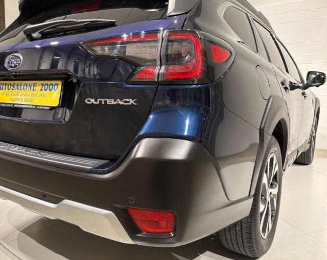 SUBARU OUTBACK 2.5i Lineartronic Premium TETTO / PREZZO REALE