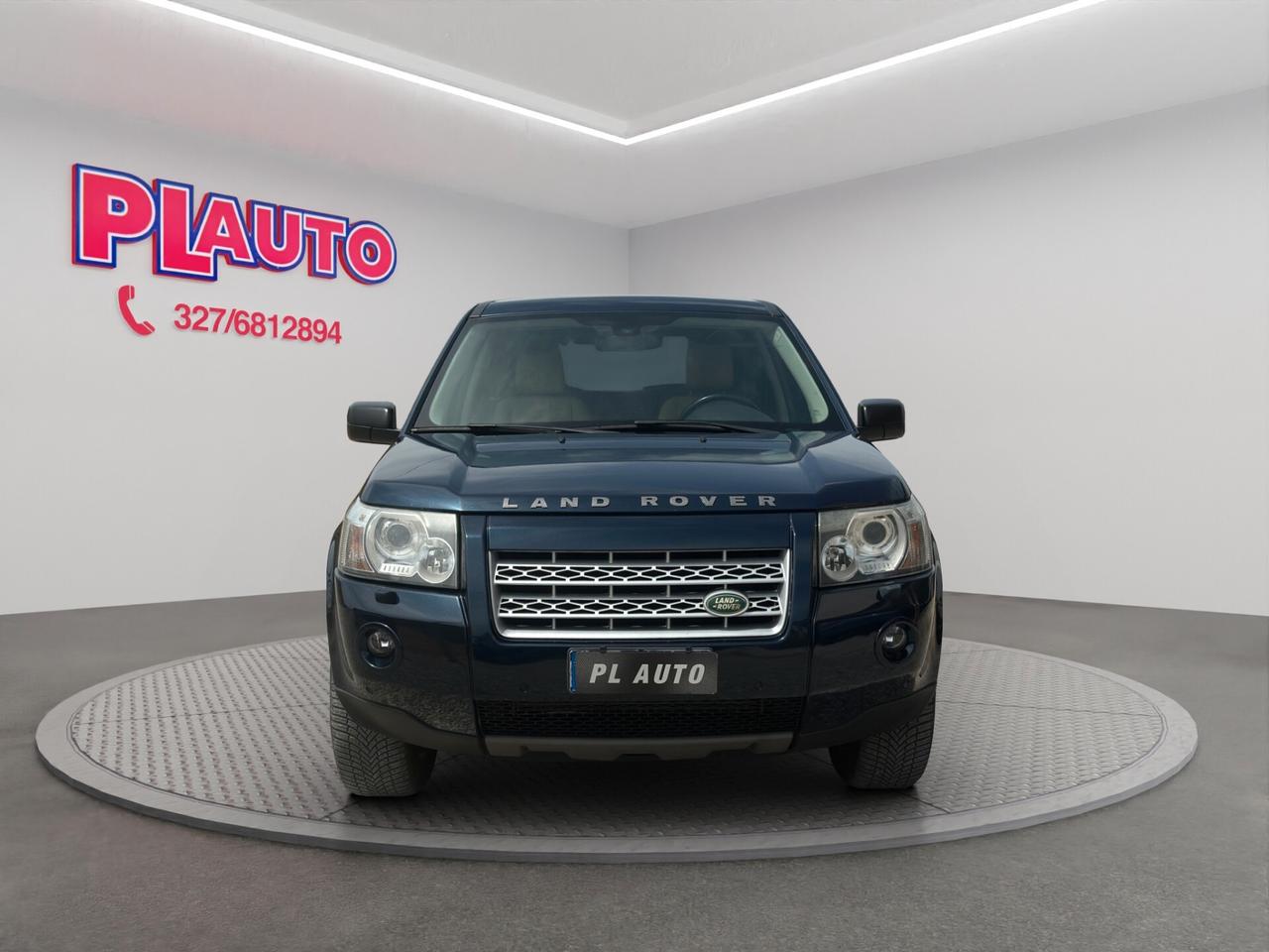 Land Rover Freelander 2.2 TD4 S.W. HSE