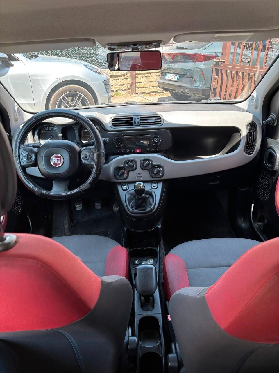 Fiat Panda 1.3 MJT S&S Easy - sostituita la catena di distribuzione e appena effettuato tagliando