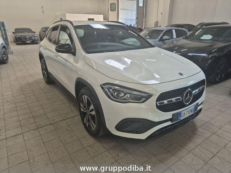 Mercedes-Benz GLA GLA-H247 2020 Diesel 200 d Sport Plus auto