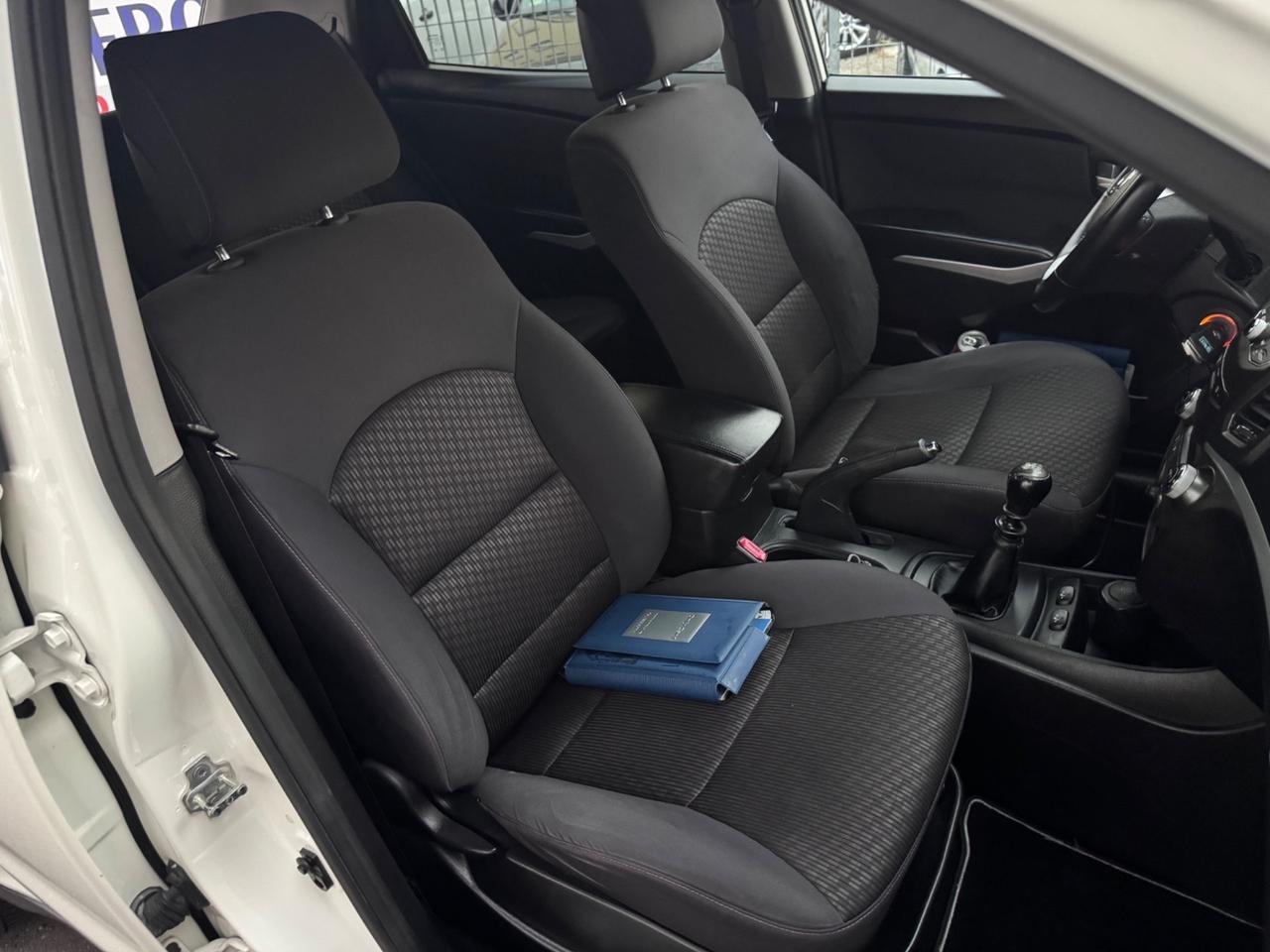 Ssangyong Korando 2.0 GPL 2WD garanzia 12 mesi