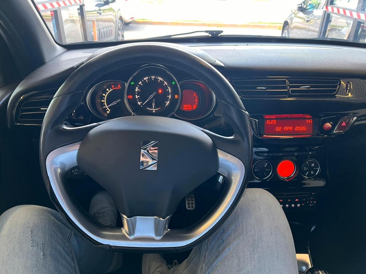 Ds DS3 3 1.6 e-HDi 90 airdream So Chic