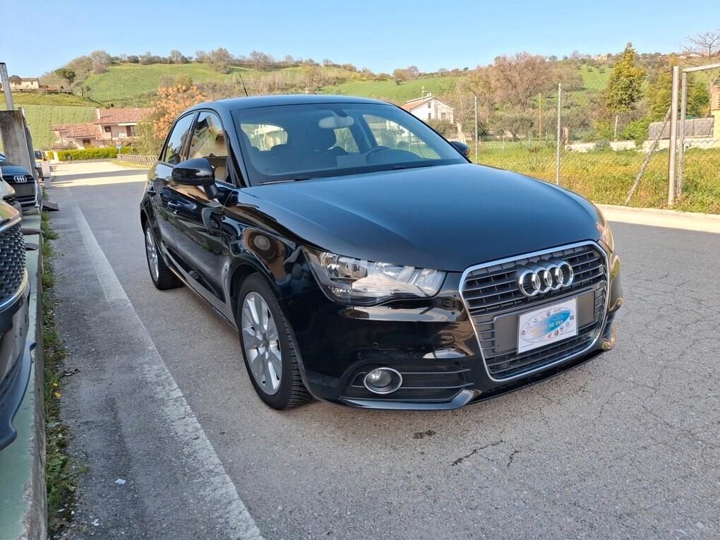 Audi A1 SporBack 1.6 TDI Ambition