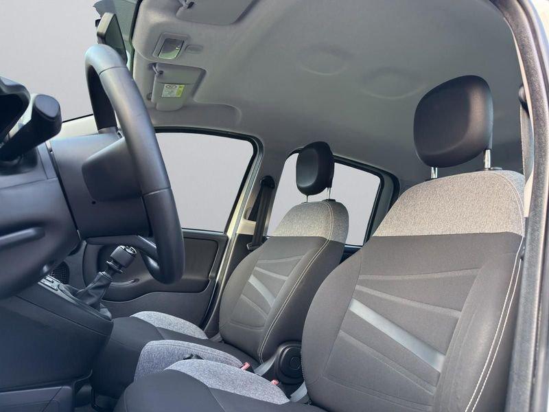 FIAT Panda Panda 5p 1.0 HYBRID 70cv 6m City Life
