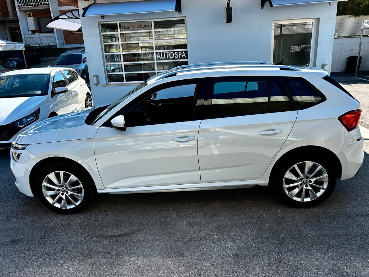 Skoda Kamiq 1.0 G-Tec Style 2022