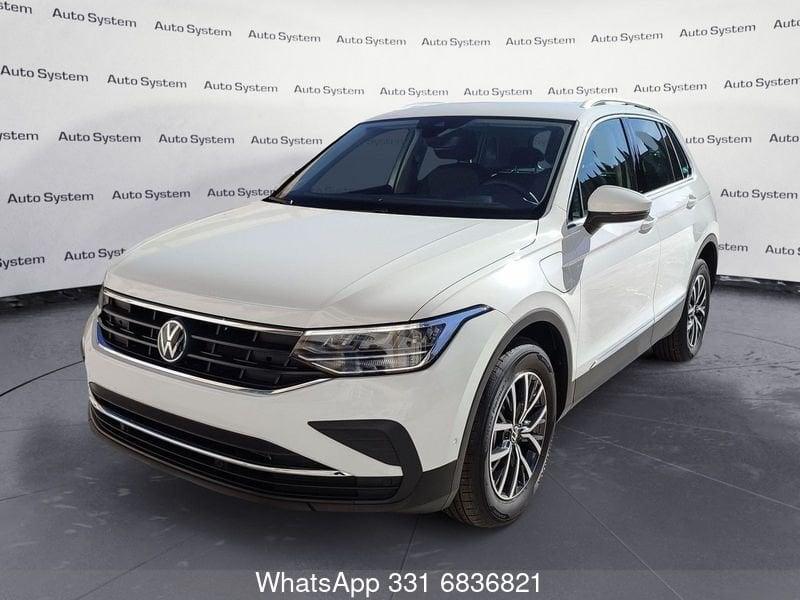 Volkswagen Tiguan 1.4 TSI eHYBRID DSG Life