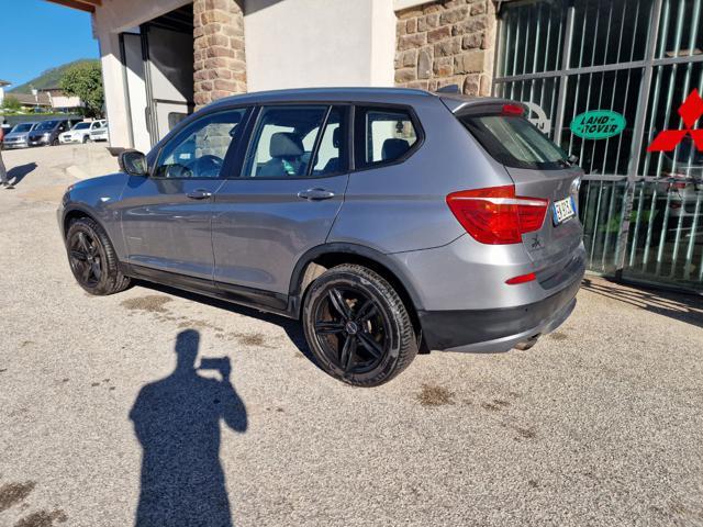 BMW X3 xDrive20d