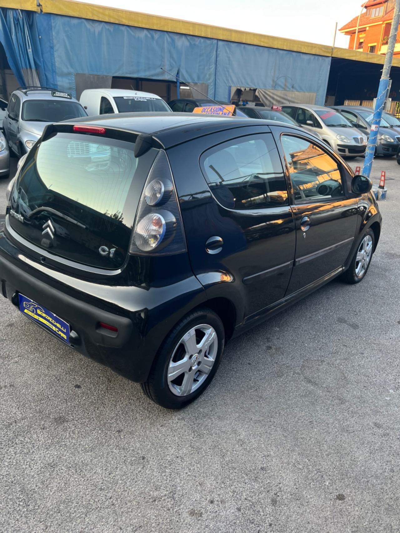 Citroen C1 1.4 HDi 55CV 5 porte