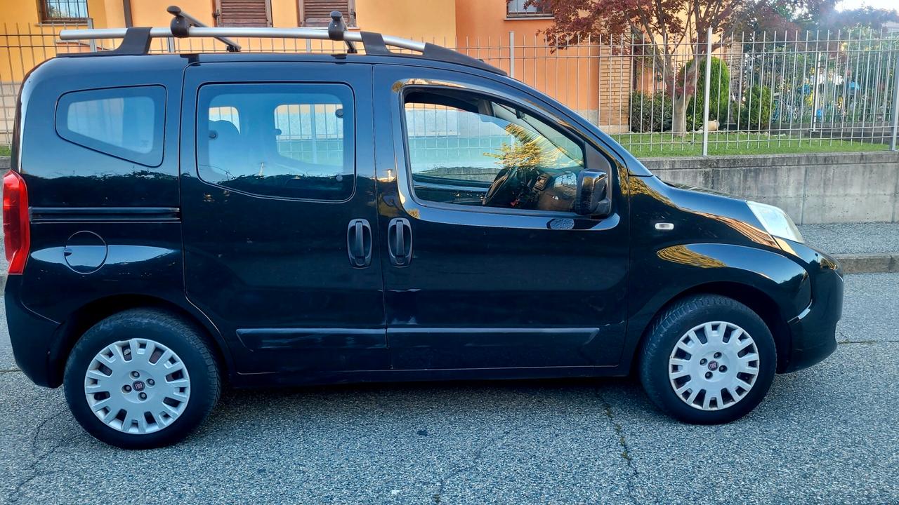 Fiat Qubo 1.4 8V 77 CV Dynamic Natural Power