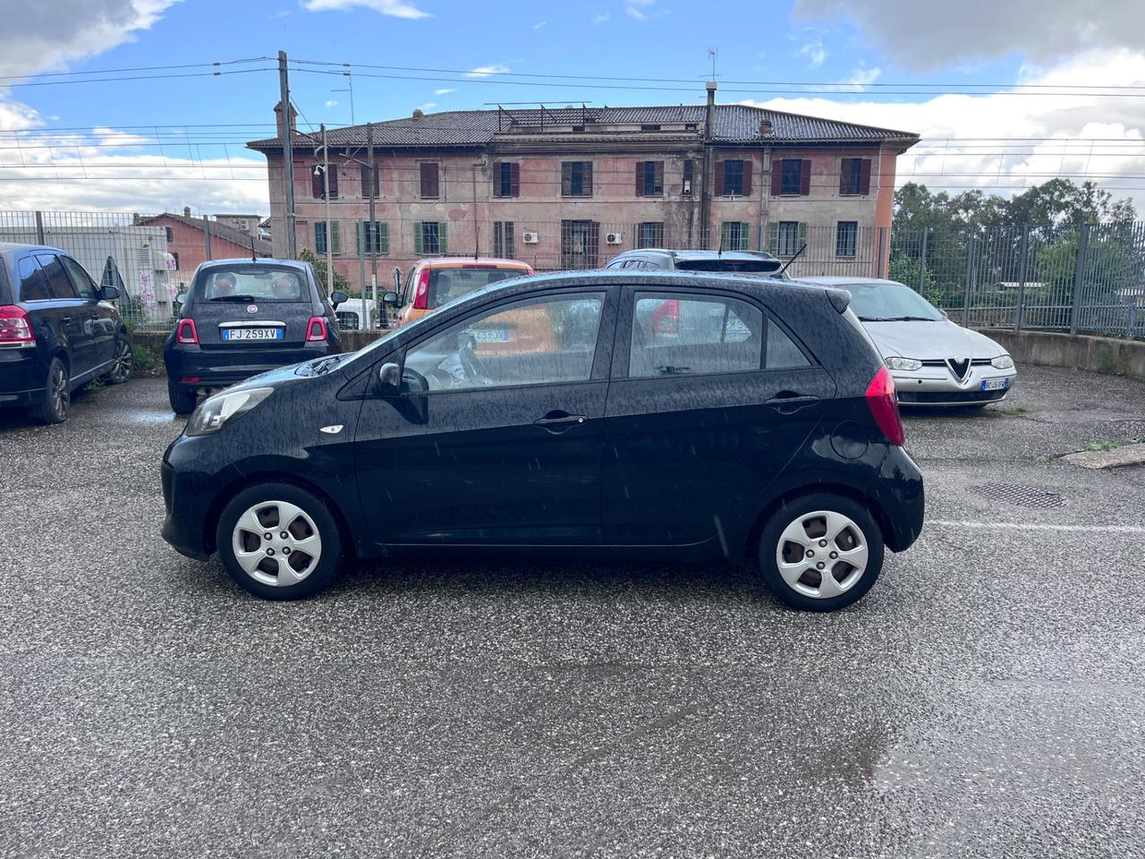 Kia Picanto 1.0 12V 5 porte Glam