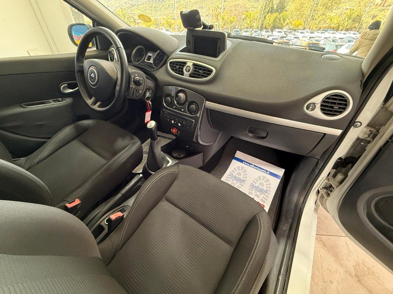 Renault Clio 1.2 16V 5 porte Live!