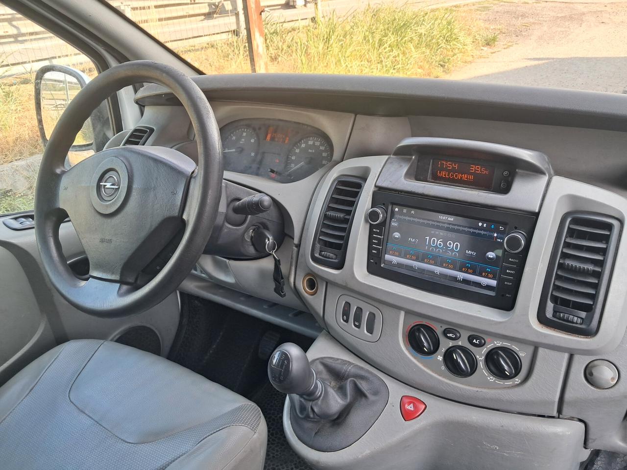 OPEL VIVARO 9 POSTI