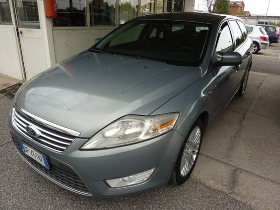 FORD Mondeo 2.0 TDCi 140 Cv Station Wagon Ghia DPF