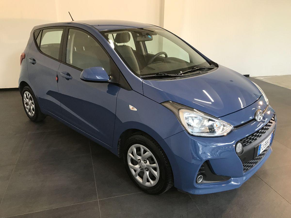 HYUNDAI i10 1.0 LPGI Econext Classic