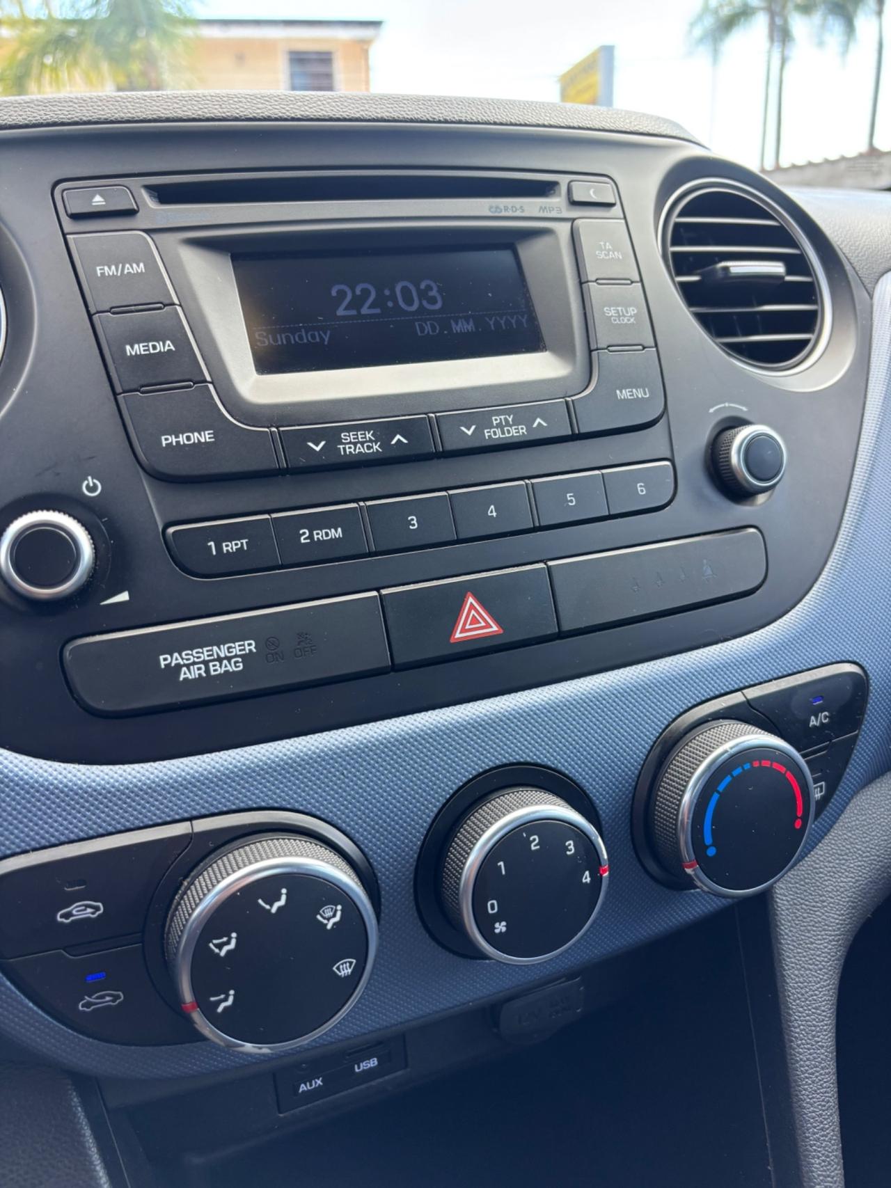 HYUNDAI I10 GPL SERIE FULL OPTIONAL 100.000KM