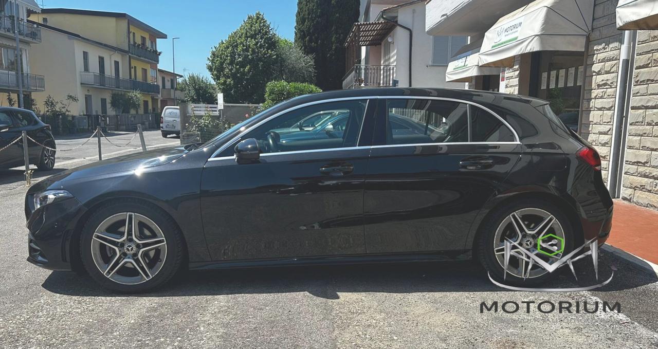 Mercedes-Benz A180 Premium AMG