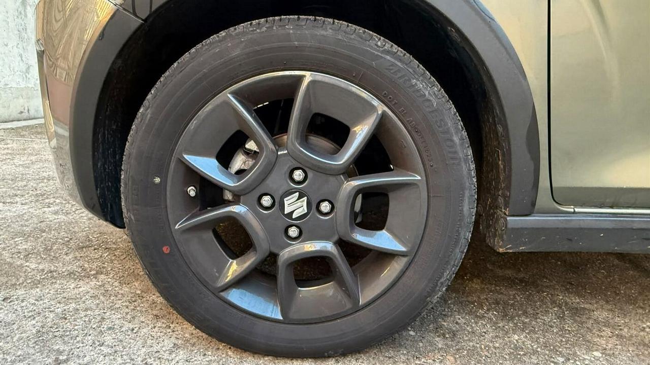 Suzuki Ignis 1.2 h TOP