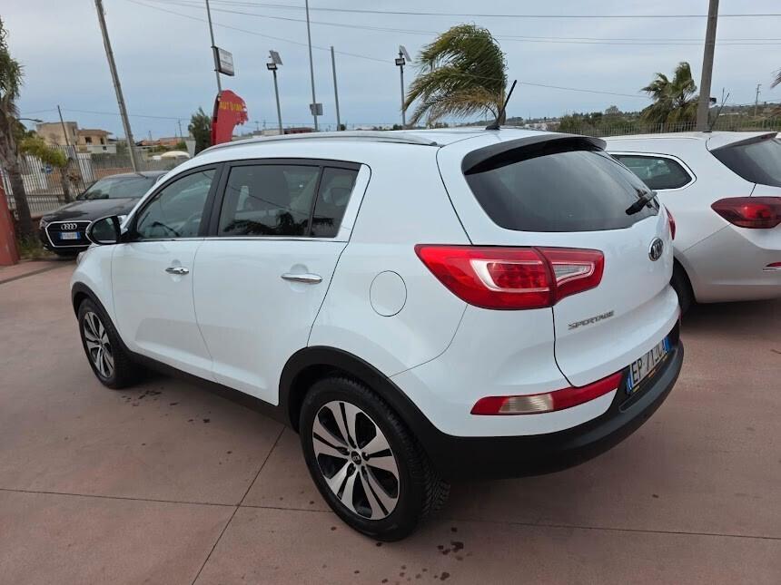 Kia Sportage 1.7 CRDI VGT 2WD Class