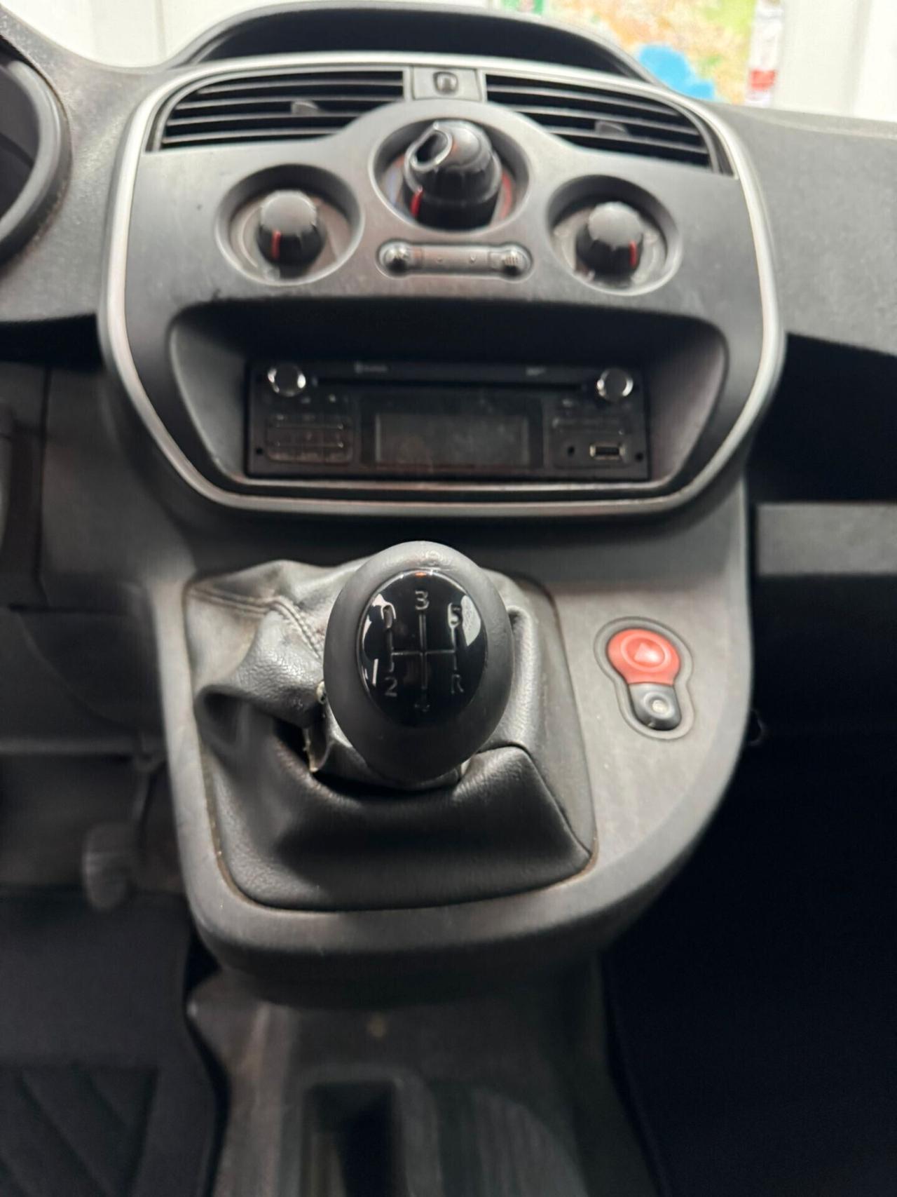 Renault Kangoo 1.5 75 CV