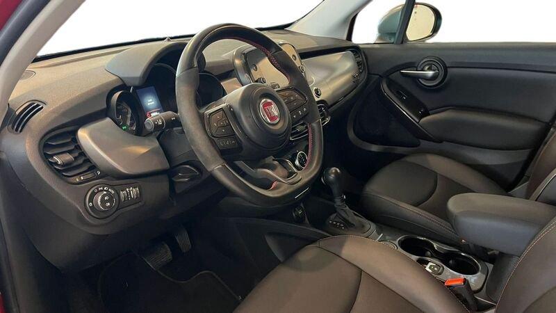 FIAT 500X 500X 1.5 T4 Hybrid 130 CV DCT Sport