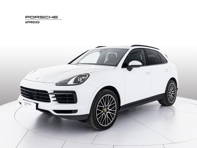 PORSCHE Cayenne 3.0 V6