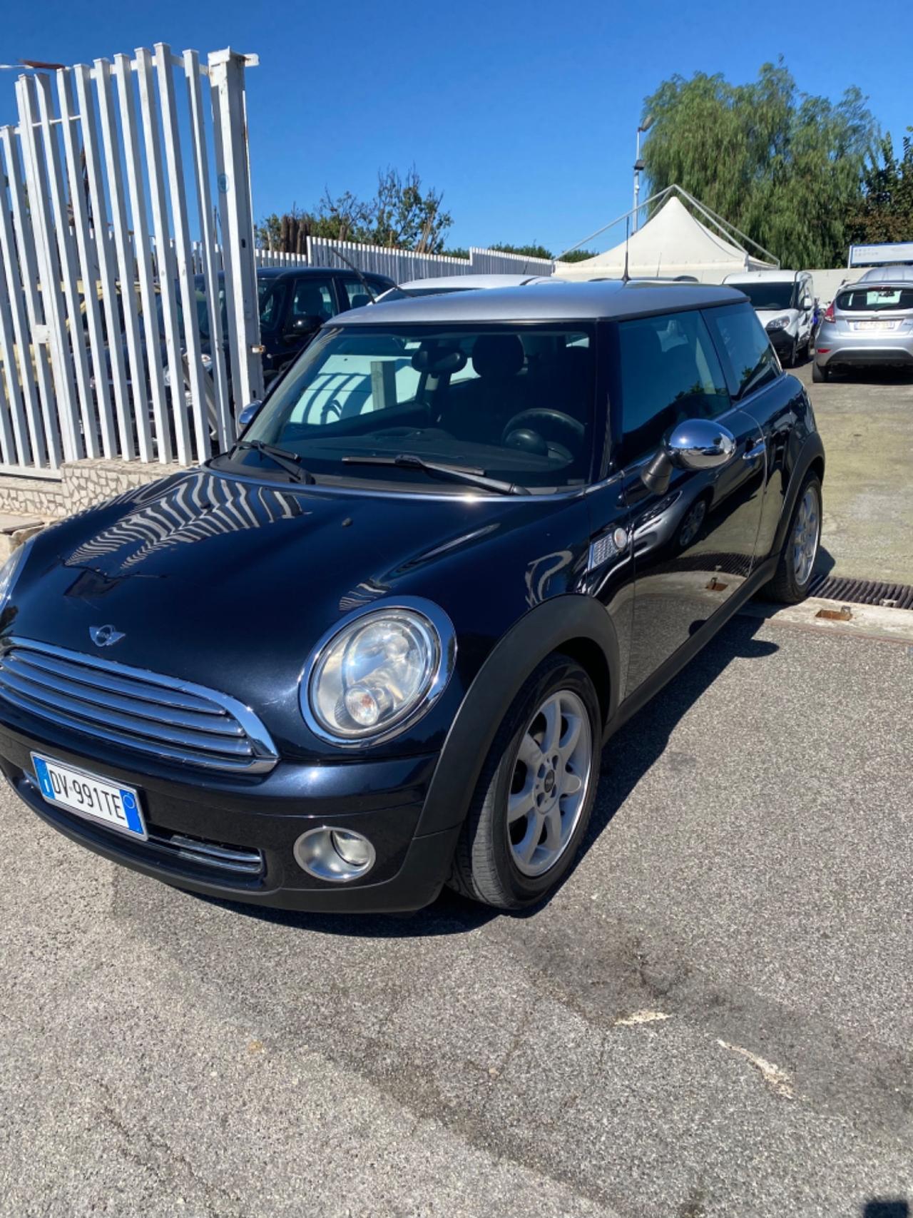Mini 1.4 16V One