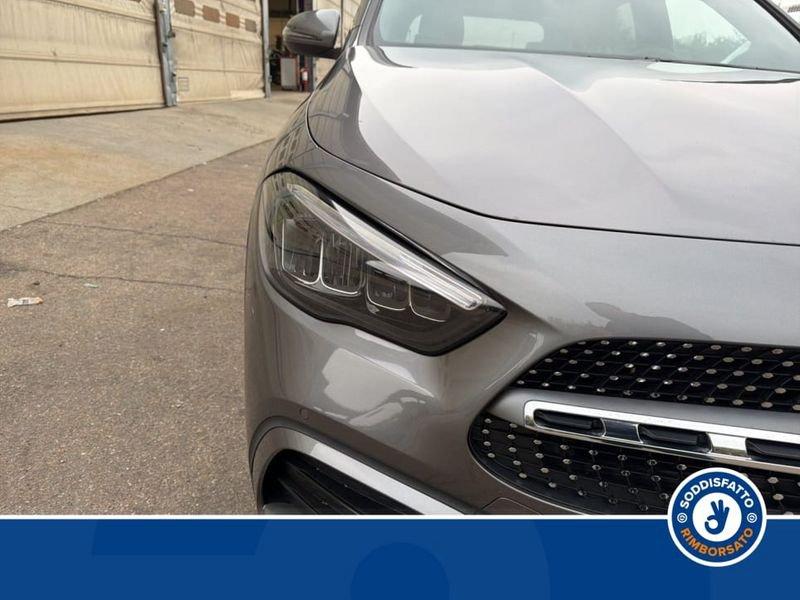 Mercedes-Benz GLA 250 E PLUG-IN HYBRID AUTOMATIC AMG line ADVANCED PLUS