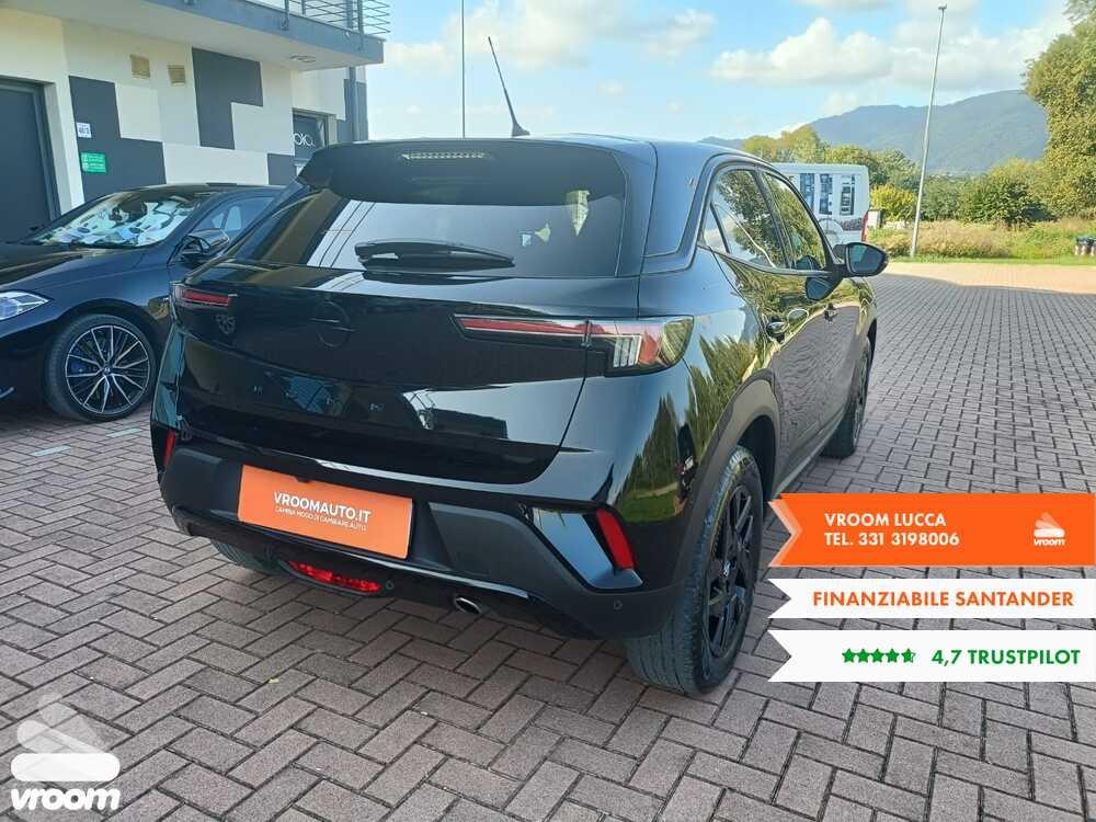 OPEL Mokka 2ª serie Mokka 1.5 diesel GS Line