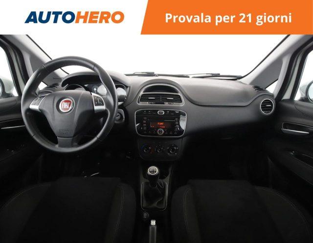 FIAT Punto 1.3 MJT II 75 CV 5 porte Lounge
