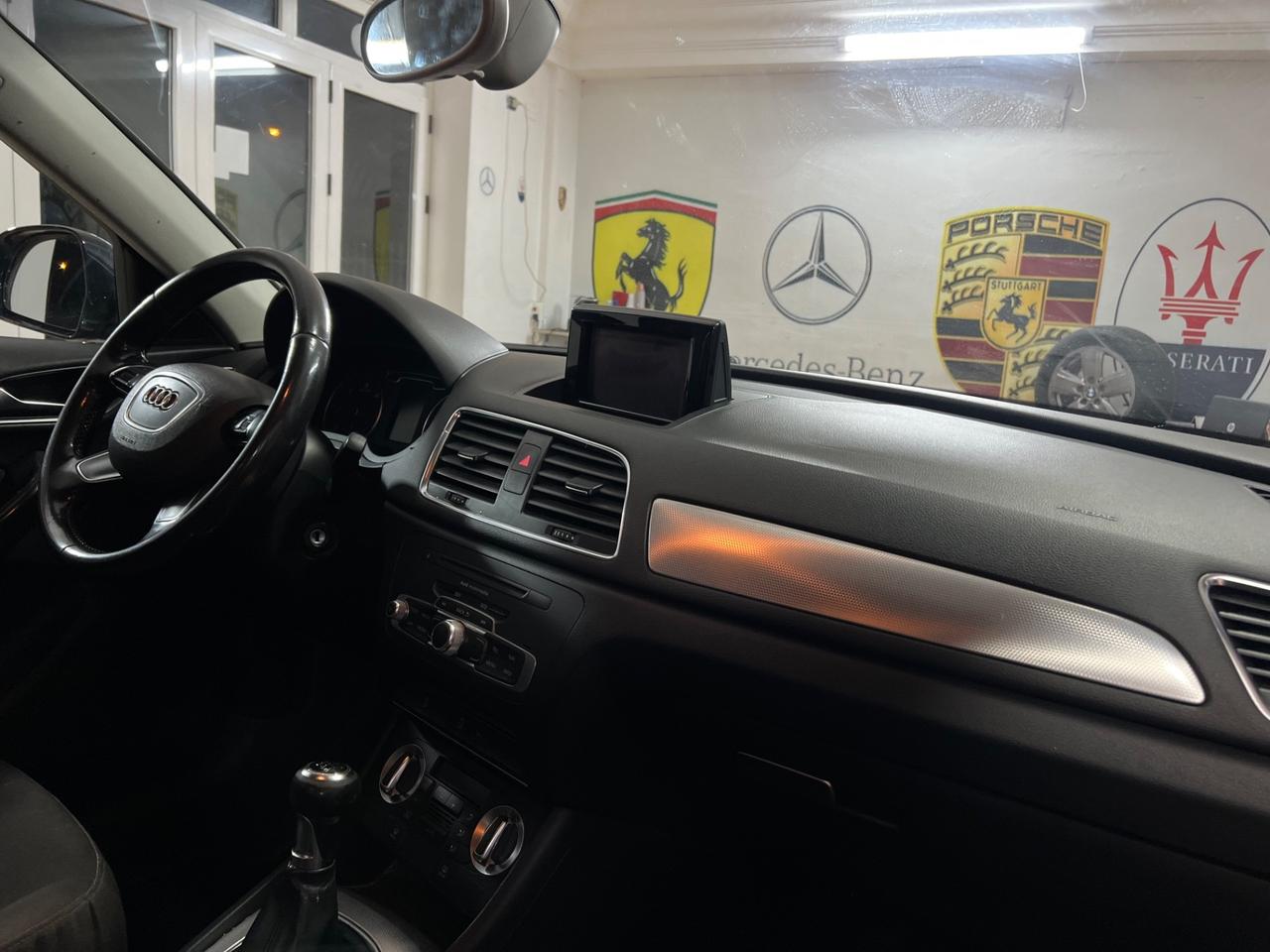 Audi Q3 2.0 TDI