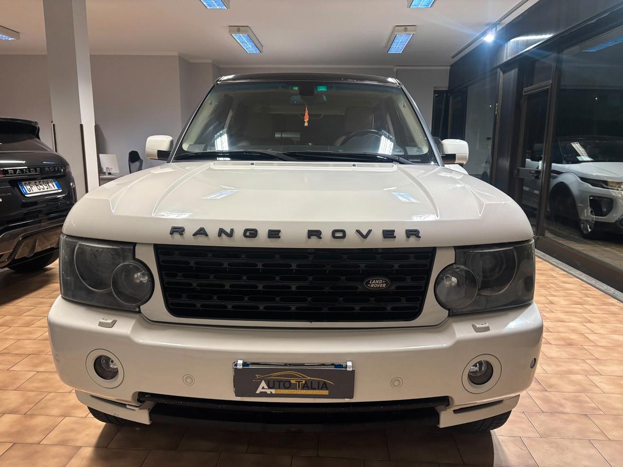 Land Rover Range Rover 3.6 tdV8 Vogue auto*GANCIO TRAINO *