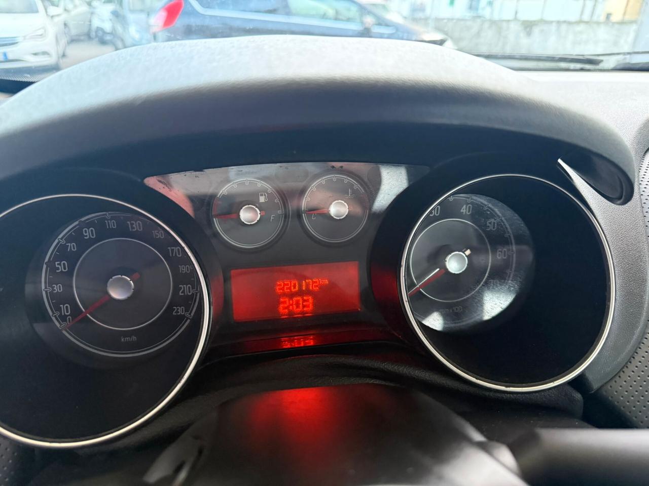 Fiat Punto Evo 1.3 Mjt 90cv 5 porte Dynamic