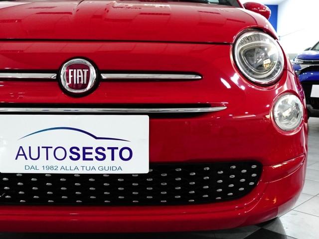 Fiat 500 1.0 BZ 70 CV HYBRID LOUNGE
