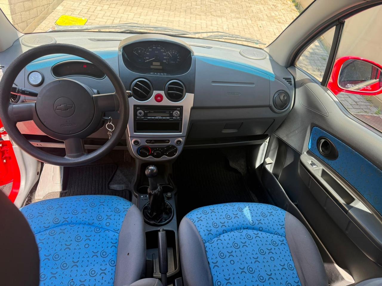 Chevrolet Matiz Eco