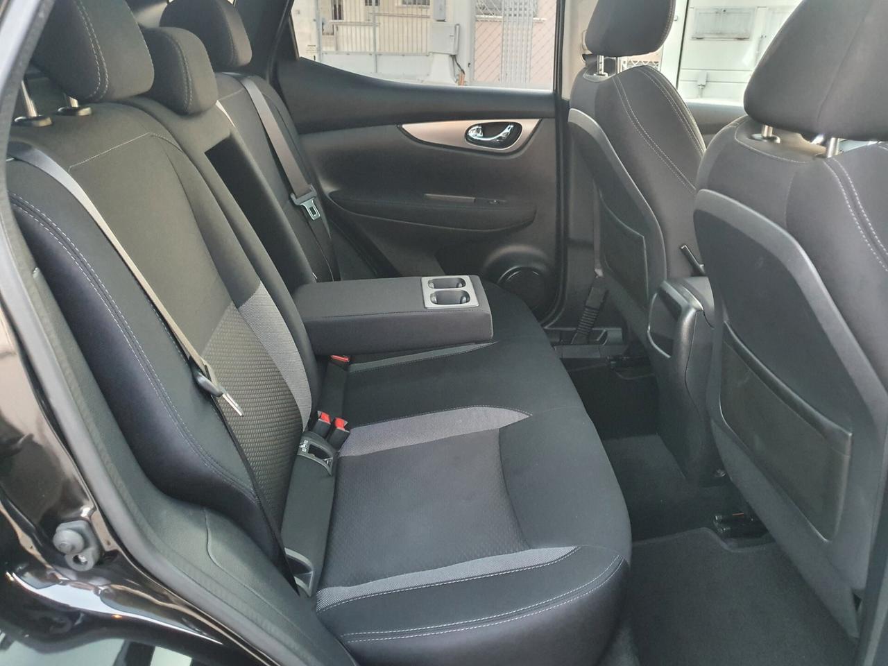 Nissan Qashqai 1.5 dCi 115cv N-Connecta my 19 Full