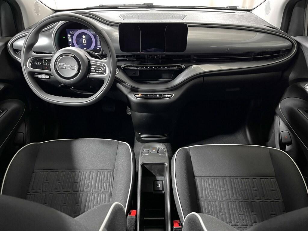 Fiat 500 e 42 kWh