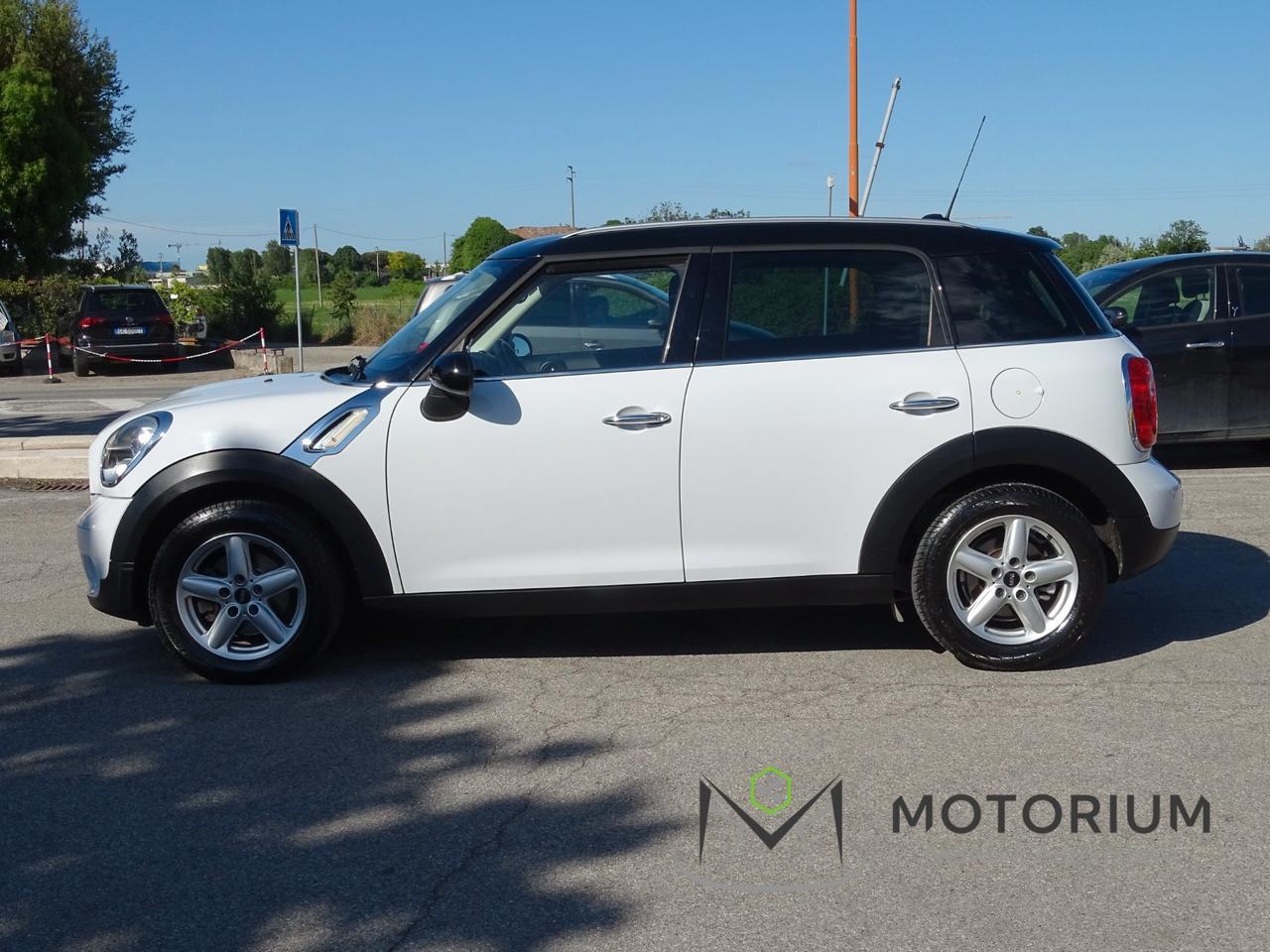 Mini Countryman Cooper D 1.6