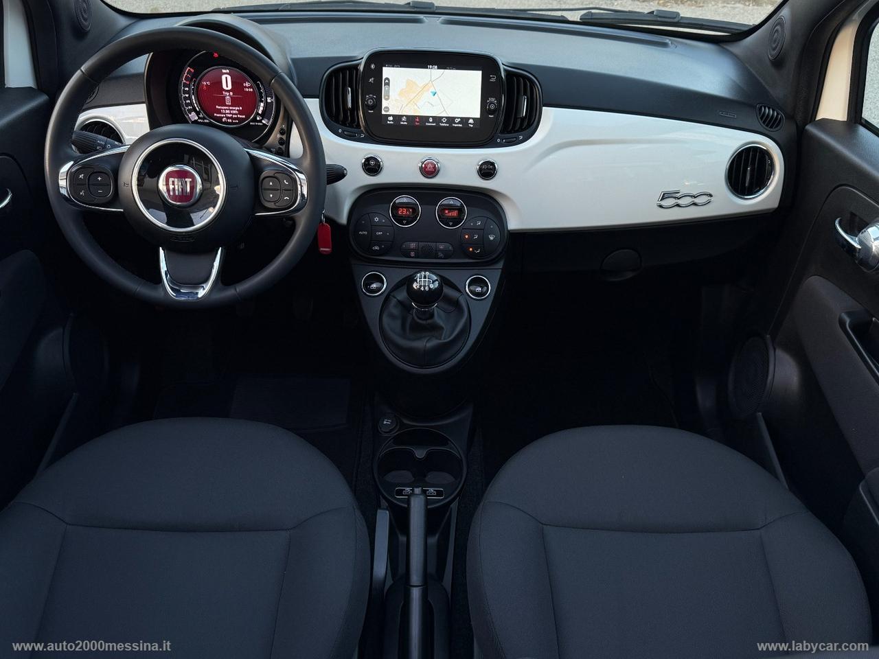 FIAT 500C 1.0 Hybrid Dolcevita