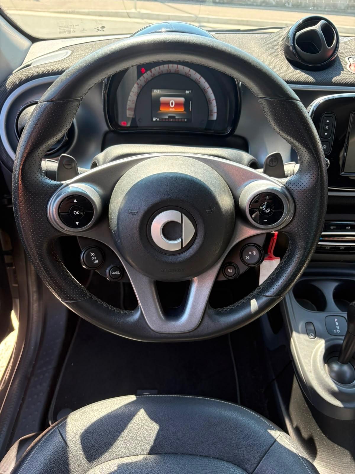 Smart ForFour 90 0.9 Turbo Prime