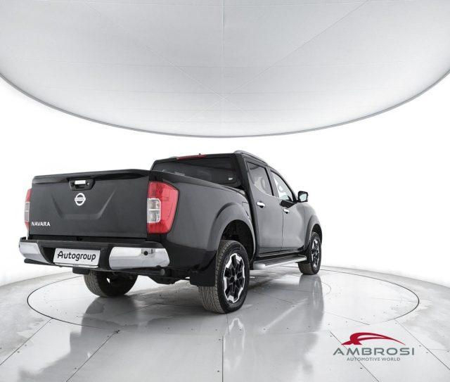 NISSAN Navara 2.3 dCi 190 CV 4WD Double Cab Tekna - AUTOCARR0 N1