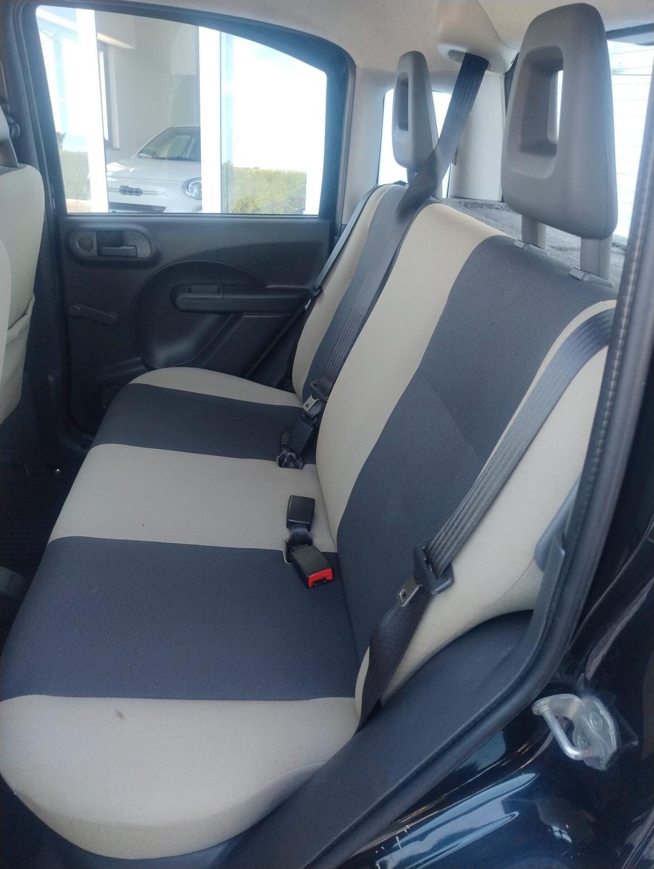 Fiat Panda 1.3 Mjet Climbing 4x4 70Cv
