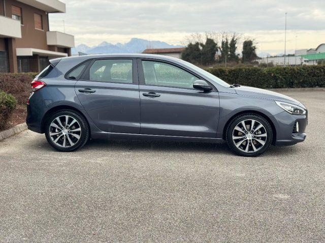 HYUNDAI i30 1.6 CRDi 110CV DCT 5 P STYLE *UNIPROP*NEOPATENTATI